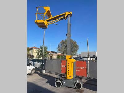 Haulotte STAR 10AC en vente par Centro Usato Srl