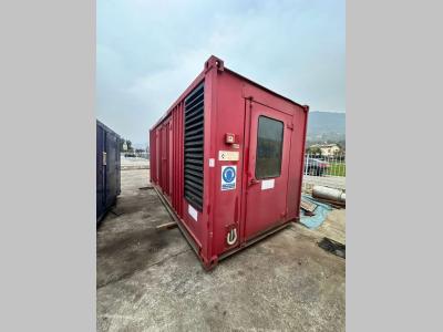 Ansaldo M2B-315-MC4 en vente par Omeco Spa