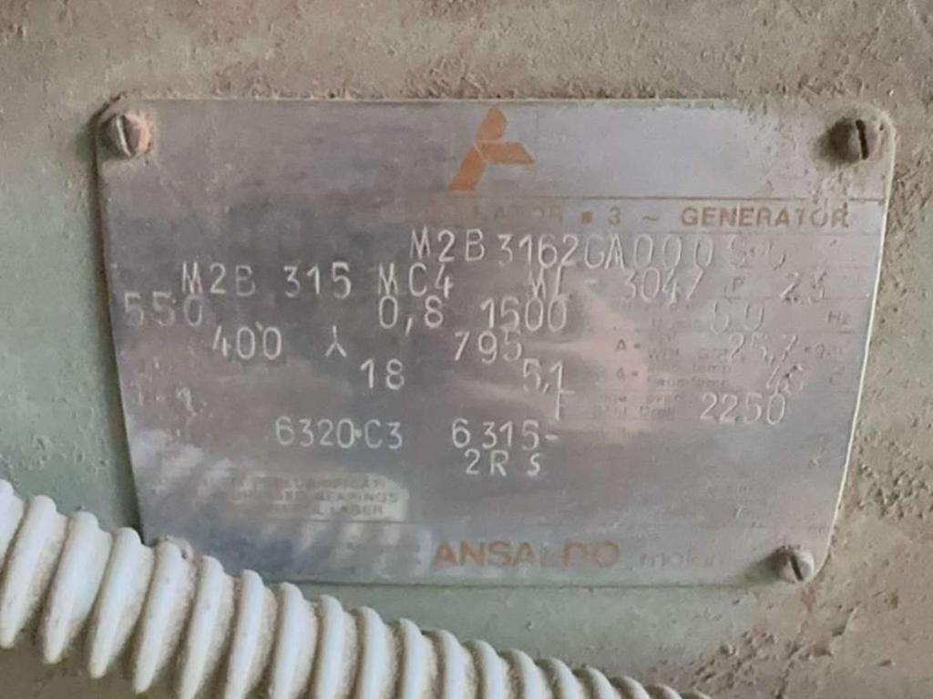 Ansaldo M2B-315-MC4 Photo 8