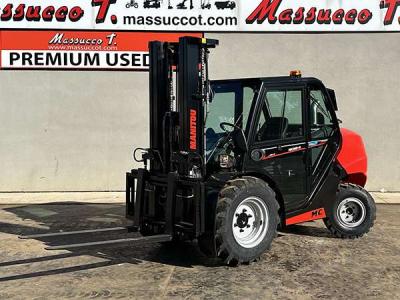 Manitou MC 30.4 4X4 en vente par Massucco T. Srl
