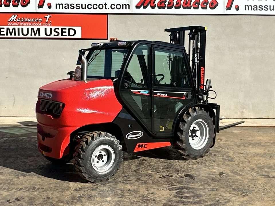 Manitou MC 30.4 4X4 Photo 15