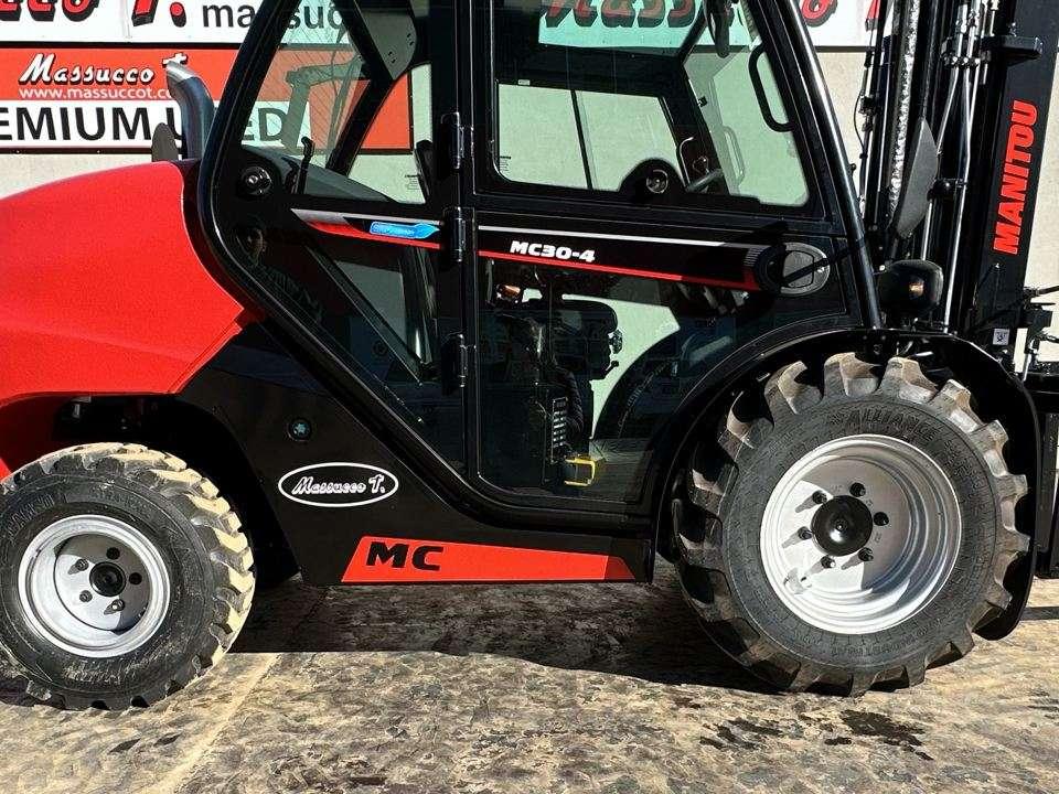 Manitou MC 30.4 4X4 Photo 5