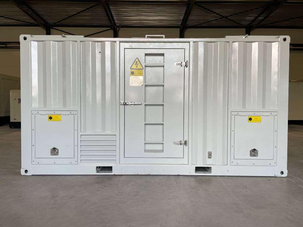 DPX Power Loadbank AC400V-2.000 kW - DPX-30028 Banc de charge Photo 1