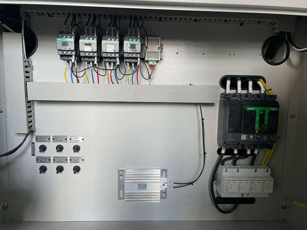 DPX Power Loadbank AC400V-2.000 kW - DPX-30028 Banc de charge Photo 11