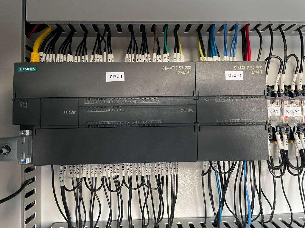 DPX Power Loadbank AC400V-2.000 kW - DPX-30028 Banc de charge Photo 12
