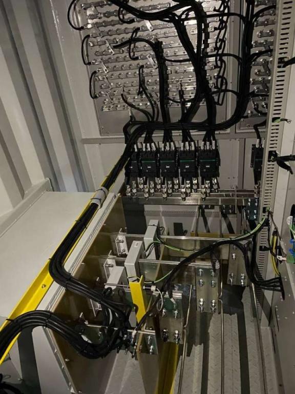 DPX Power Loadbank AC400V-2.000 kW - DPX-30028 Banc de charge Photo 15