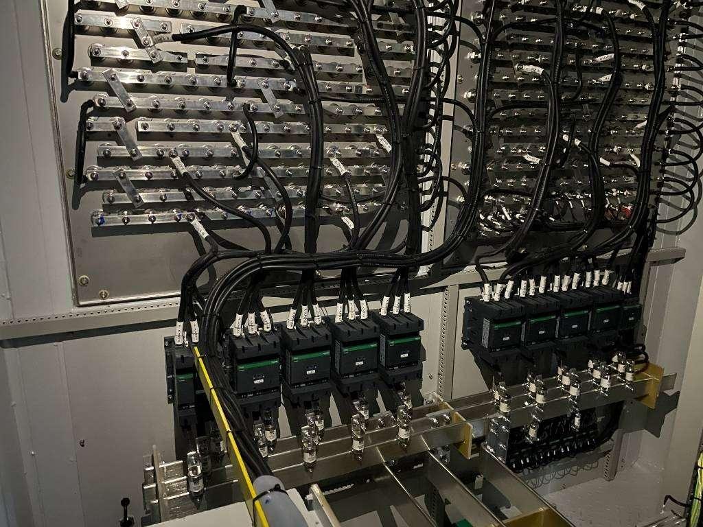 DPX Power Loadbank AC400V-2.000 kW - DPX-30028 Banc de charge Photo 16