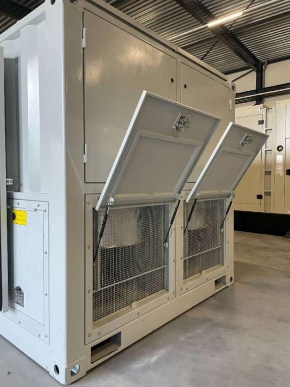 DPX Power Loadbank AC400V-2.000 kW - DPX-30028 Banc de charge Photo 17