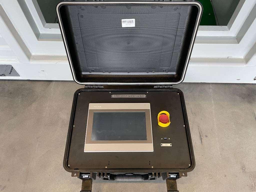 DPX Power Loadbank AC400V-2.000 kW - DPX-30028 Banc de charge Photo 22