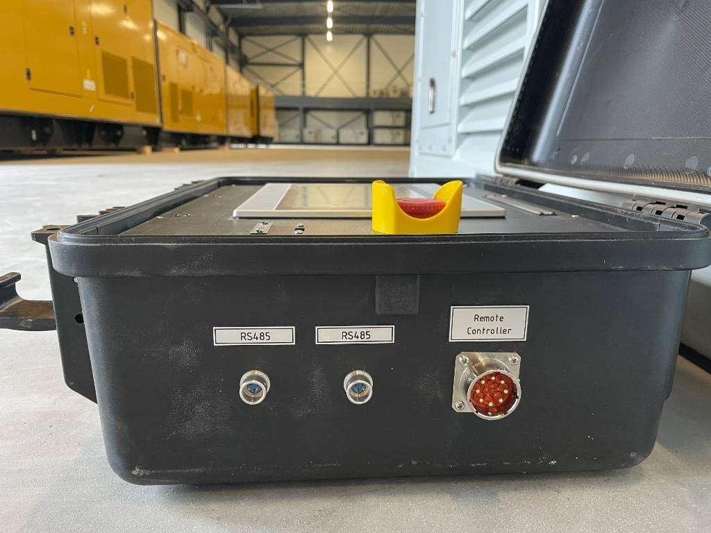 DPX Power Loadbank AC400V-2.000 kW - DPX-30028 Banc de charge Photo 23
