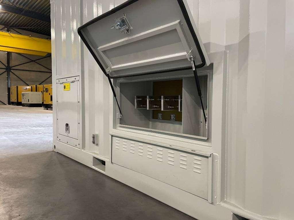 DPX Power Loadbank AC400V-2.000 kW - DPX-30028 Banc de charge Photo 6