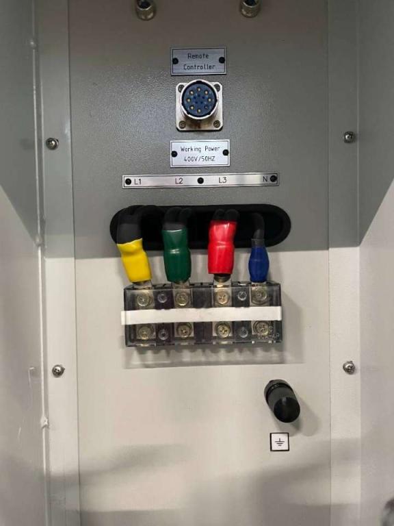 DPX Power Loadbank AC400V-2.000 kW - DPX-30028 Banc de charge Photo 8