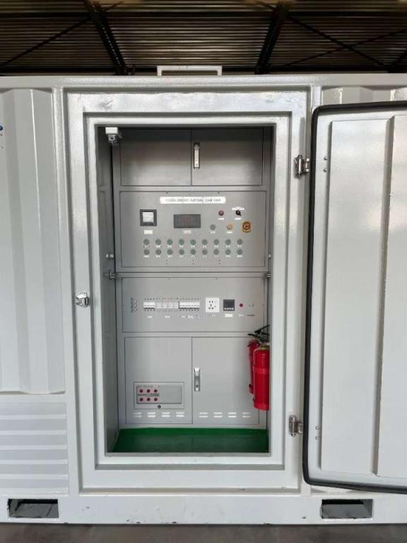 DPX Power Loadbank AC400V-2.000 kW - DPX-30028 Banc de charge Photo 9