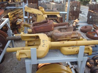 Fourche de roue folle pour Fiat Allis FL14C - FD14 - DOZER AD14 - FD14 (codice 79009577) en vente par OLM 90 Srl