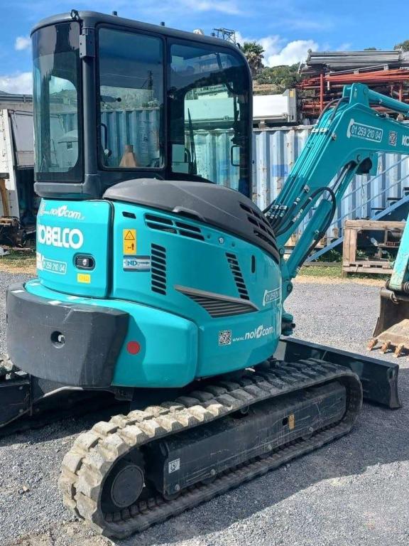 Kobelco SK35SRX-6 Photo 12