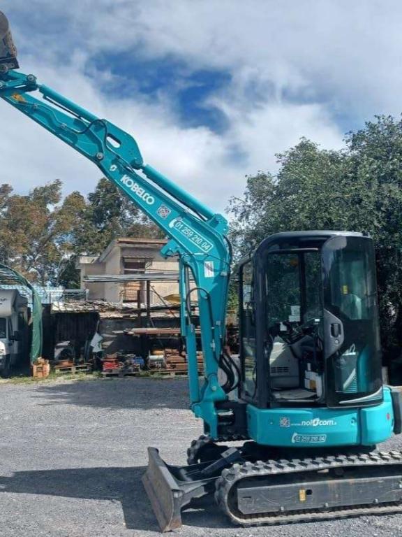 Kobelco SK35SRX-6 Photo 19