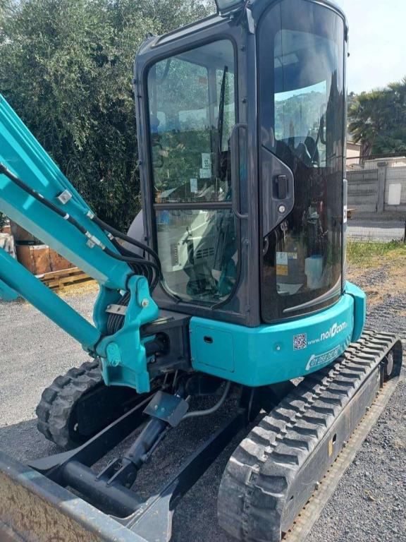 Kobelco SK35SRX-6 Photo 20