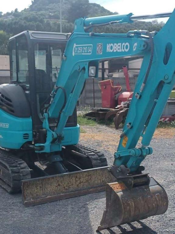 Kobelco SK35SRX-6 Photo 4