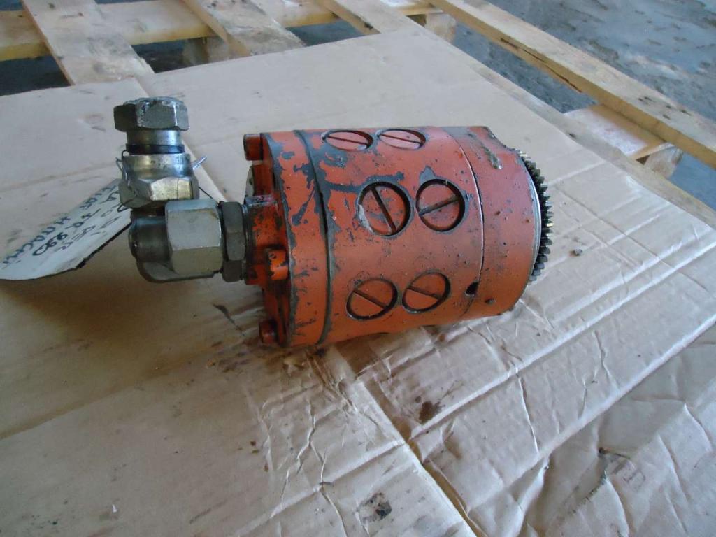Pompe de direction assistée pour Fiat Hitachi FR220 Photo 2