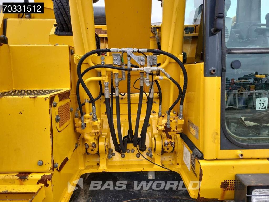 Komatsu PC138 US-11 4 Buckets Photo 10