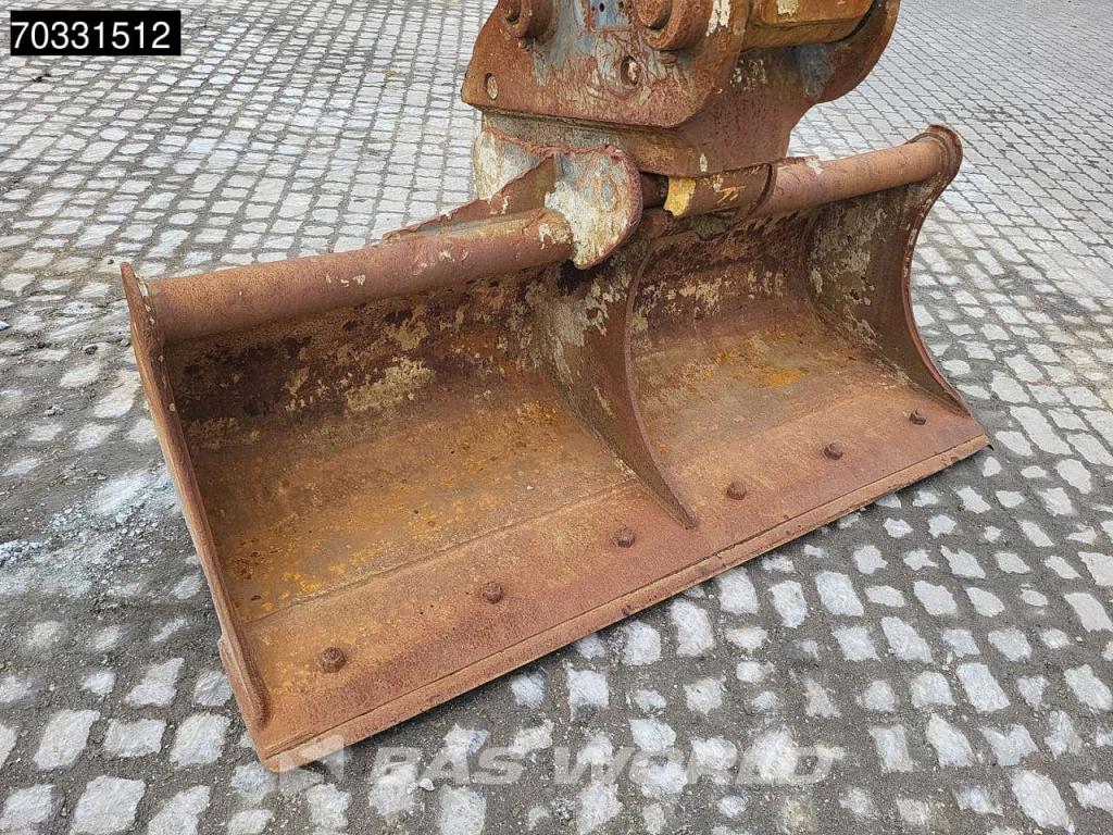 Komatsu PC138 US-11 4 Buckets Photo 11