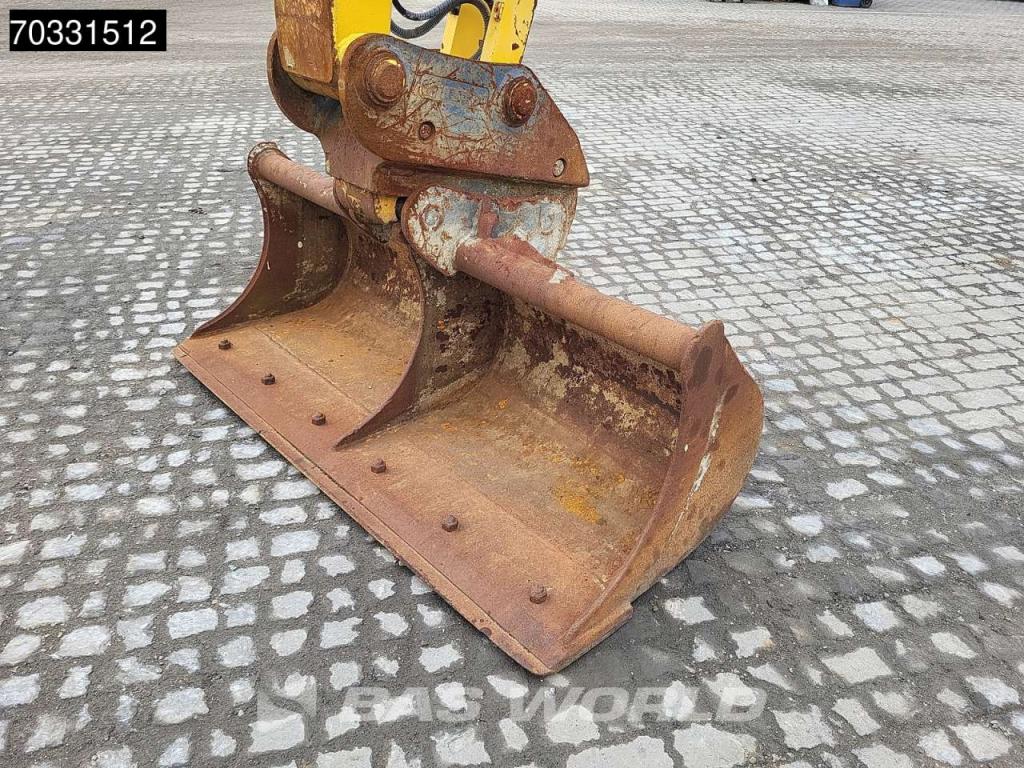 Komatsu PC138 US-11 4 Buckets Photo 12
