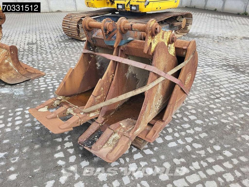 Komatsu PC138 US-11 4 Buckets Photo 13