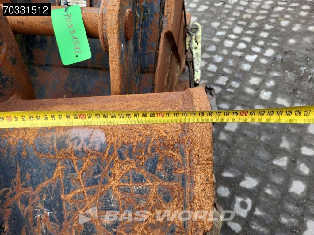 Komatsu PC138 US-11 4 Buckets Photo 16