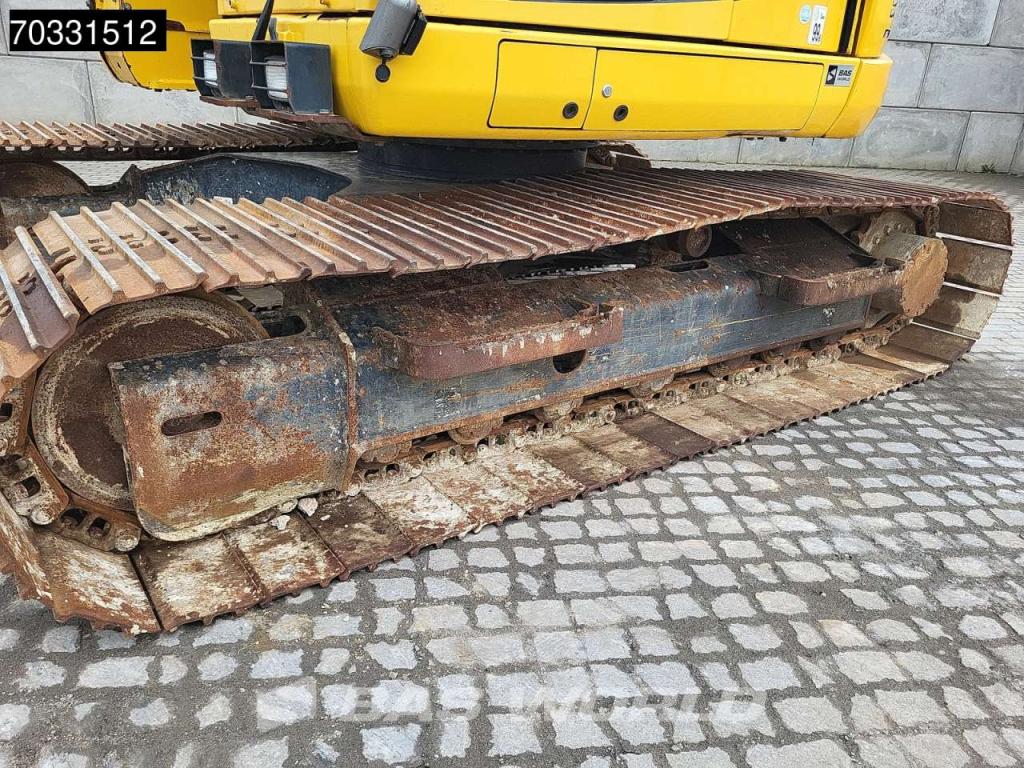 Komatsu PC138 US-11 4 Buckets Photo 20