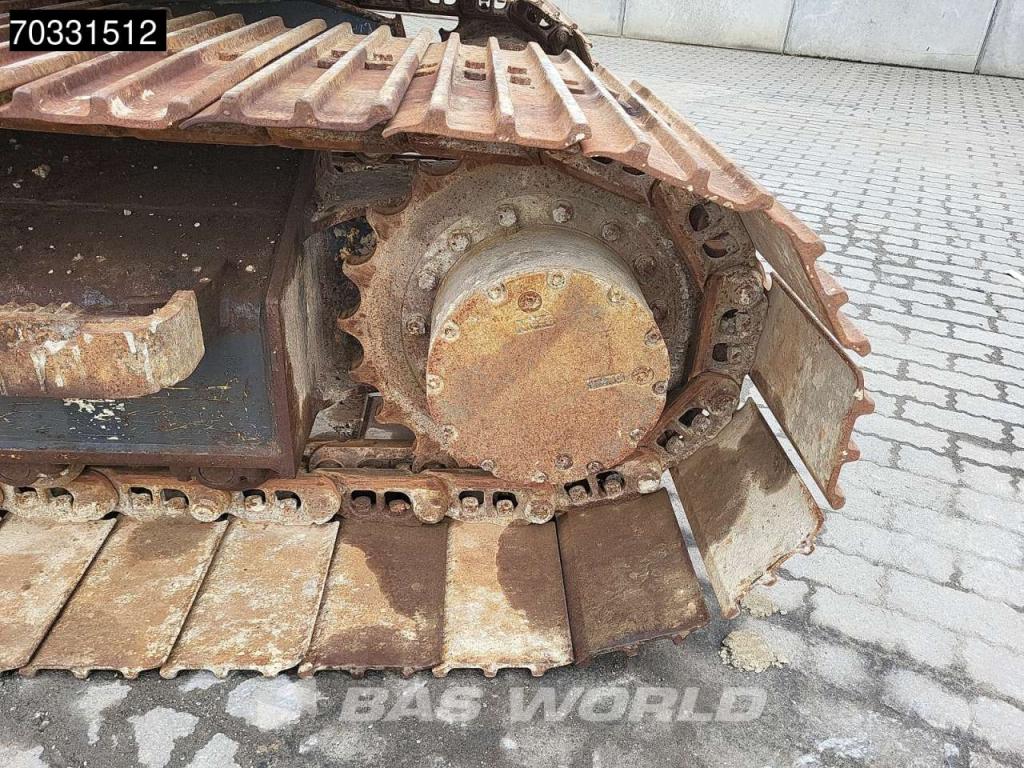 Komatsu PC138 US-11 4 Buckets Photo 22