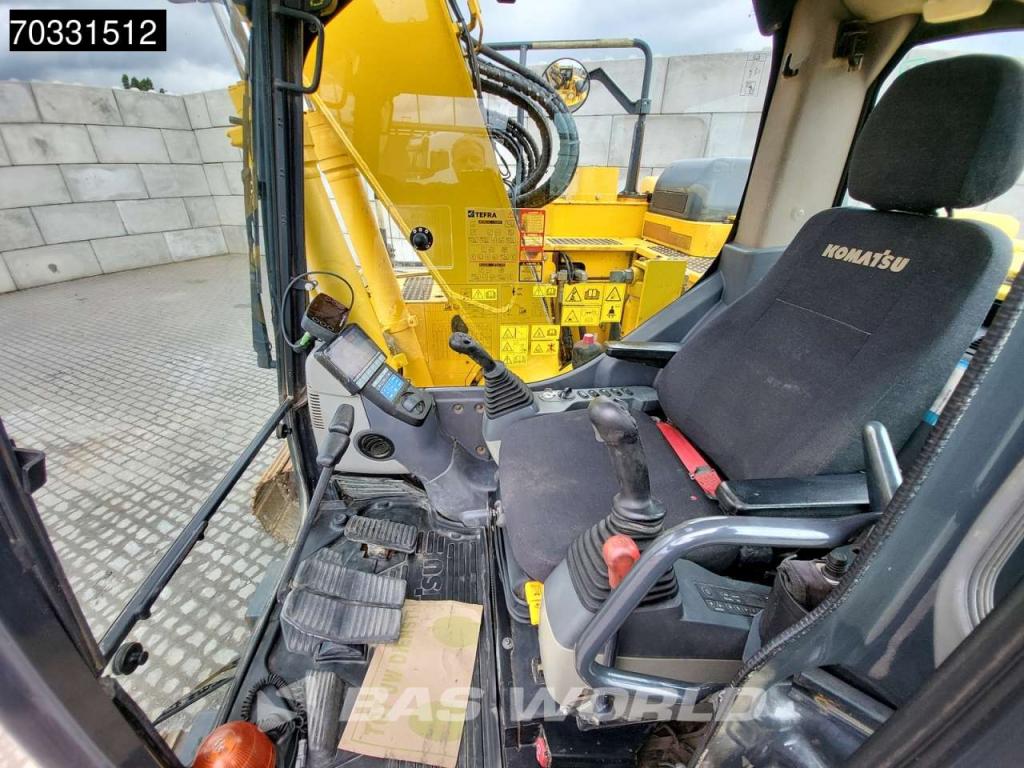 Komatsu PC138 US-11 4 Buckets Photo 30
