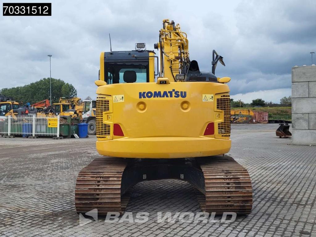 Komatsu PC138 US-11 4 Buckets Photo 6