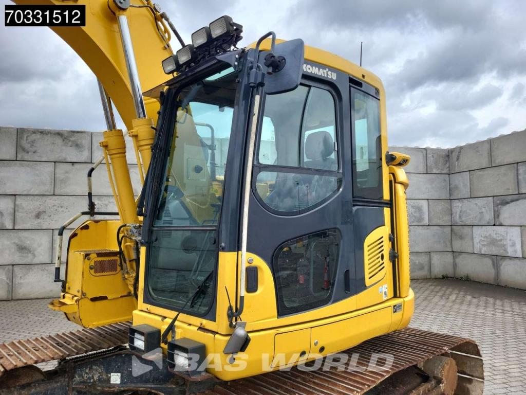 Komatsu PC138 US-11 4 Buckets Photo 8