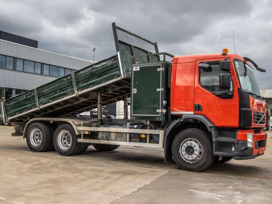 Volvo FE 300 - 172 890 KM Photo 2