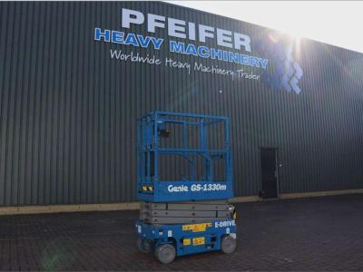 Genie GS1330M en vente par Pfeifer Heavy Machinery
