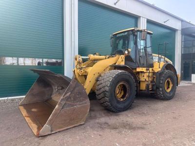 Caterpillar 950 H (NOT 962H - 966H - 972H) en vente par JN Machines BV
