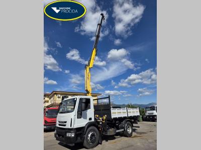 Iveco EUROCARGO 180E25 en vente par Procida Macchine S.r.l.