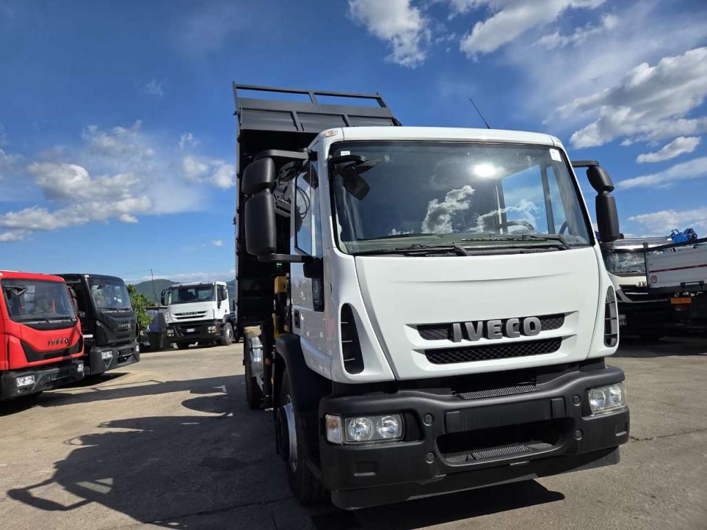 Iveco EUROCARGO 180E25 Photo 20