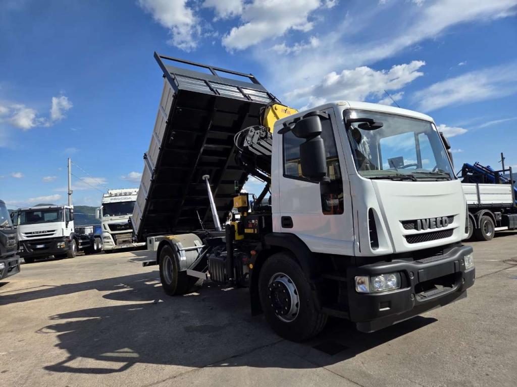 Iveco EUROCARGO 180E25 Photo 21
