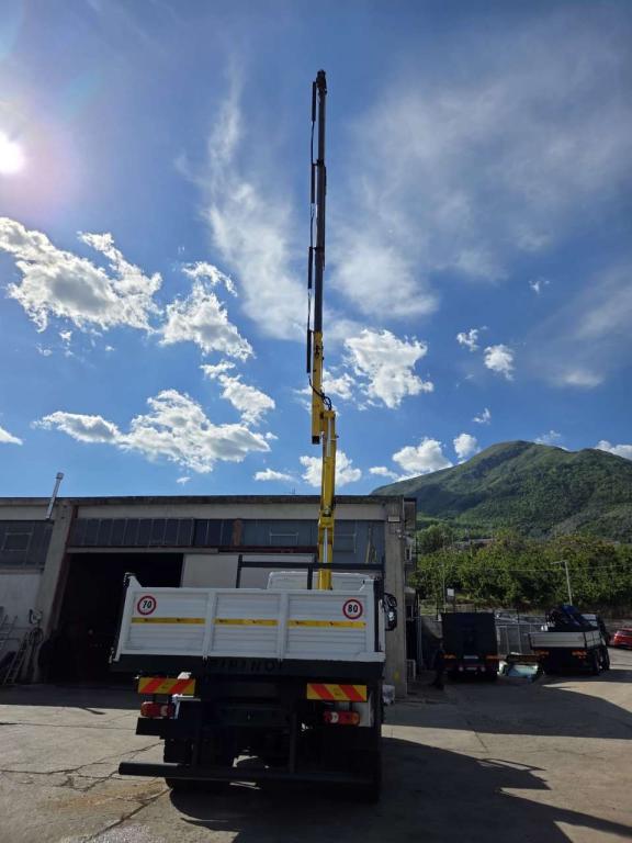 Iveco EUROCARGO 180E25 Photo 5