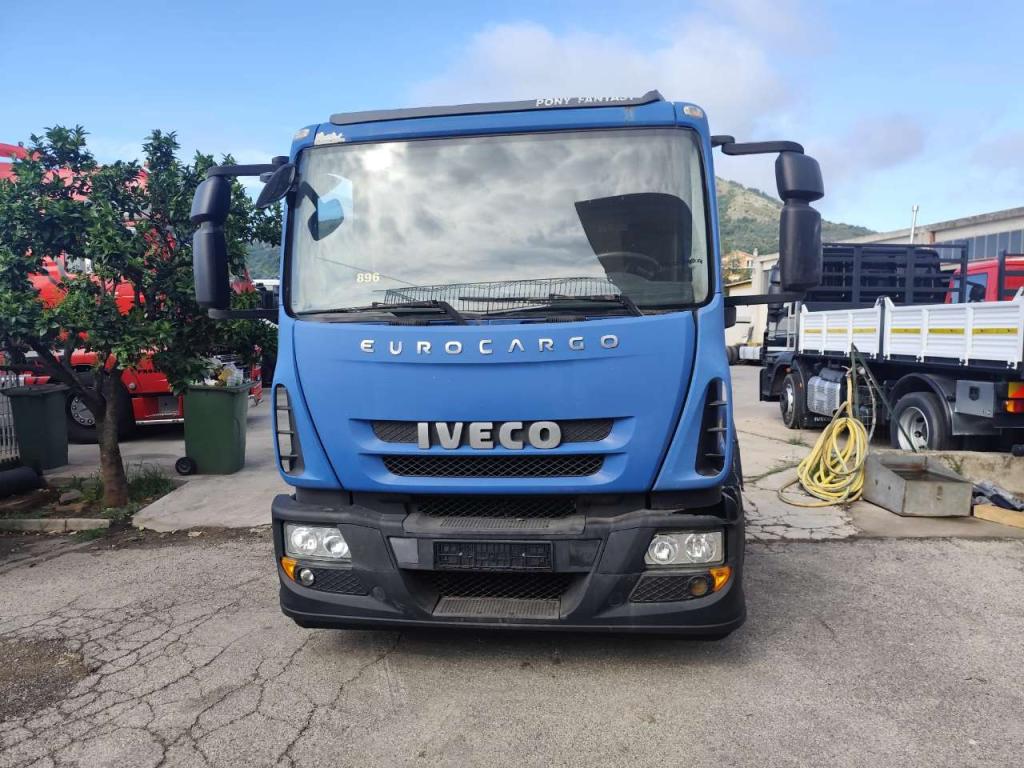 Iveco EUROCARGO CUBE 190EL28 Photo 13
