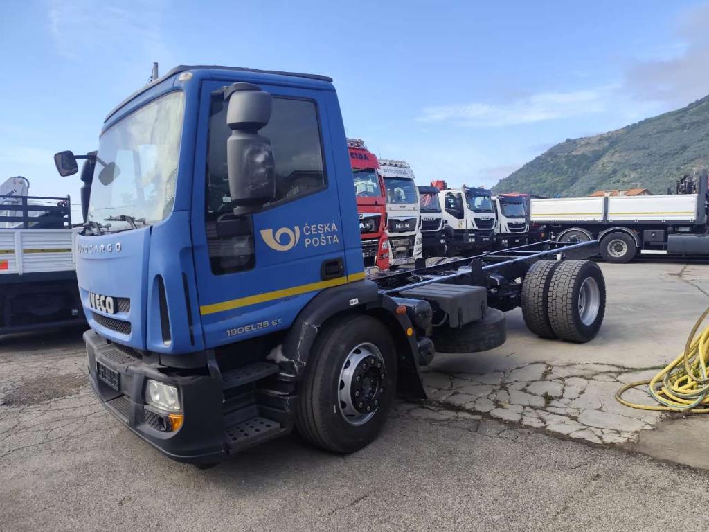 Iveco EUROCARGO CUBE 190EL28 Photo 26