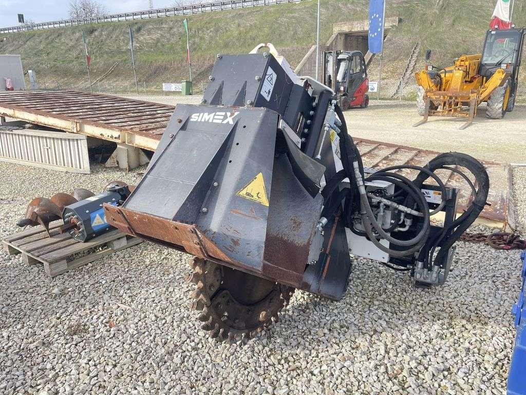 Simex T 450 S Photo 3