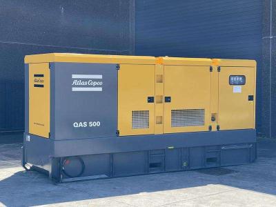 Atlas Copco QAS 500 en vente par Machinery Resale