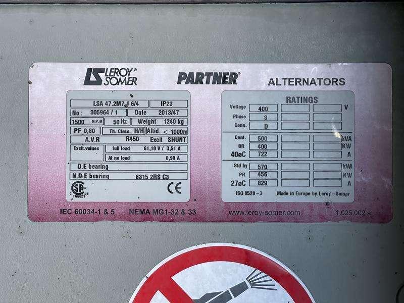 Atlas Copco QAS 500 Photo 12