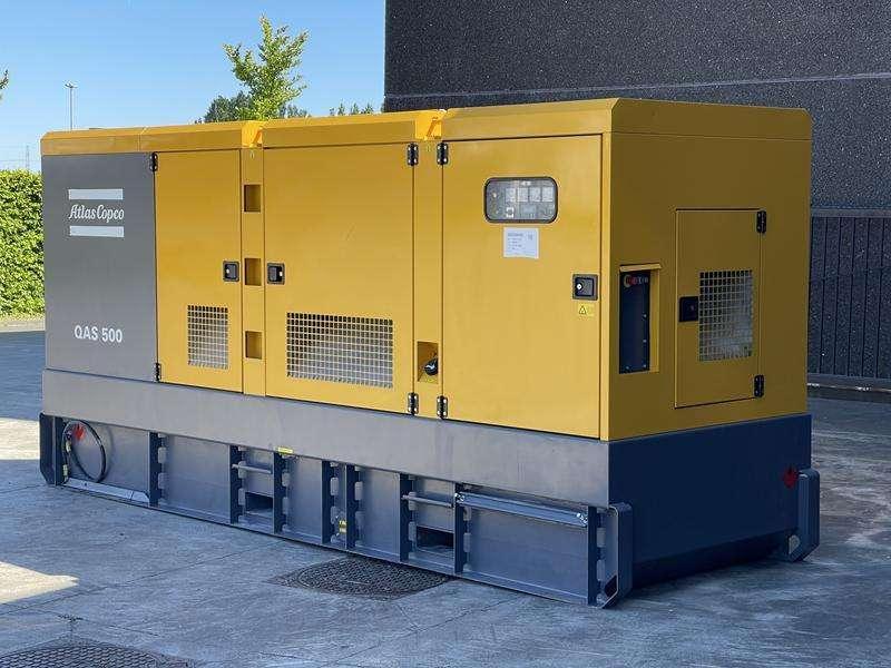 Atlas Copco QAS 500 Photo 3