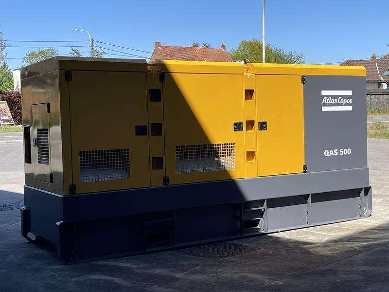 Atlas Copco QAS 500 Photo 4