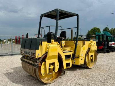 Bomag BW144 AD-2 en vente par MEK Srl