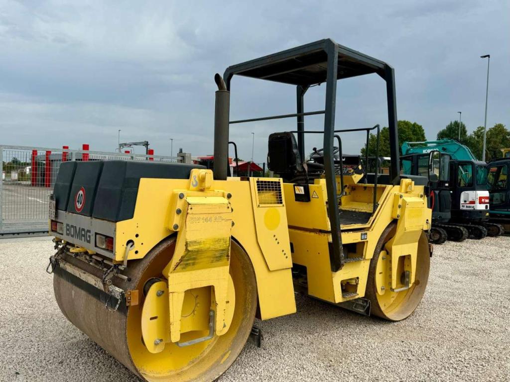 Bomag BW144 AD-2 Photo 5