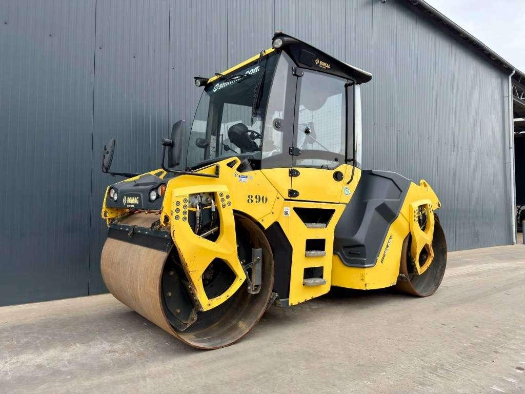 Bomag BW161 AD-5 Photo 1